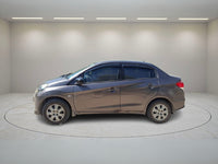 HONDA AMAZE S MT 2014
