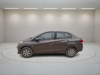 HONDA AMAZE S MT 2015