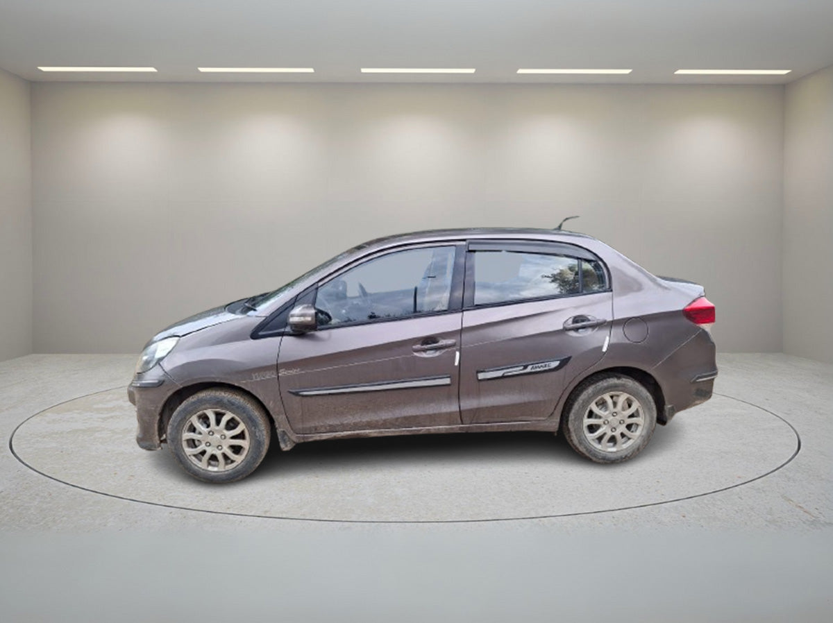 HONDA AMAZE S CVT 2019