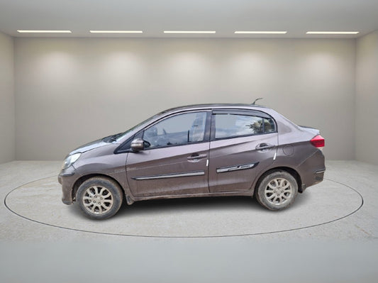 HONDA AMAZE S CVT 2019