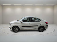 HONDA AMAZE S CVT 2018