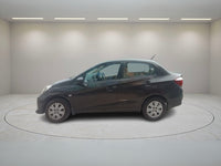 HONDA AMAZE S MT 2017