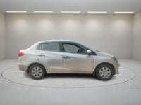 HONDA AMAZE S MT 2015
