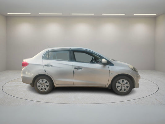 HONDA AMAZE S MT 2015