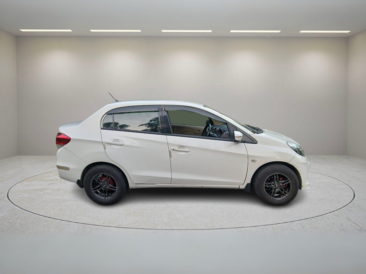 HONDA AMAZE S MT 2013