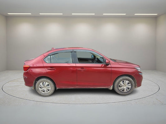 HONDA AMAZE S MT 2019