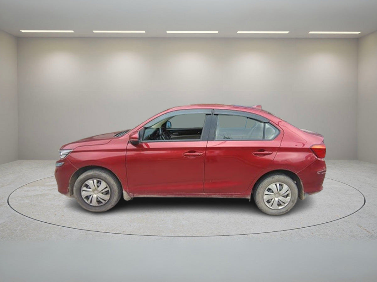 HONDA AMAZE S MT 2019