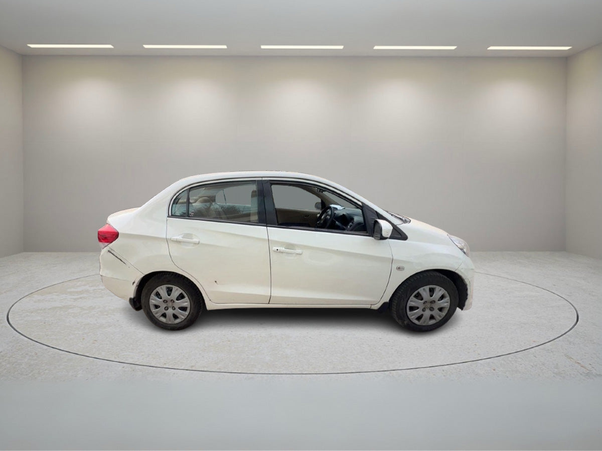 HONDA AMAZE 1.2 SX MT 2014