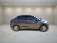 HONDA AMAZE S MT 2014