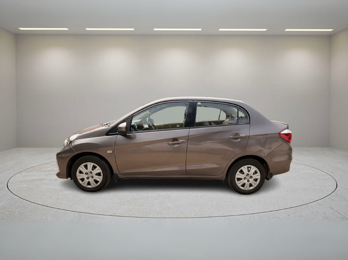 HONDA AMAZE 1.2 S MT (I-VTEC) 2017