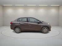 HONDA AMAZE S MT 2015