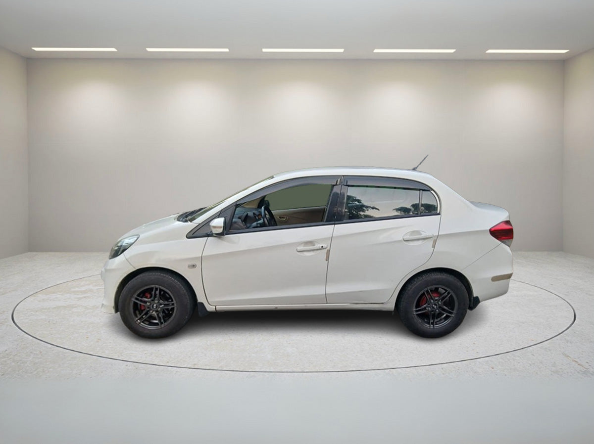 HONDA AMAZE S MT 2013