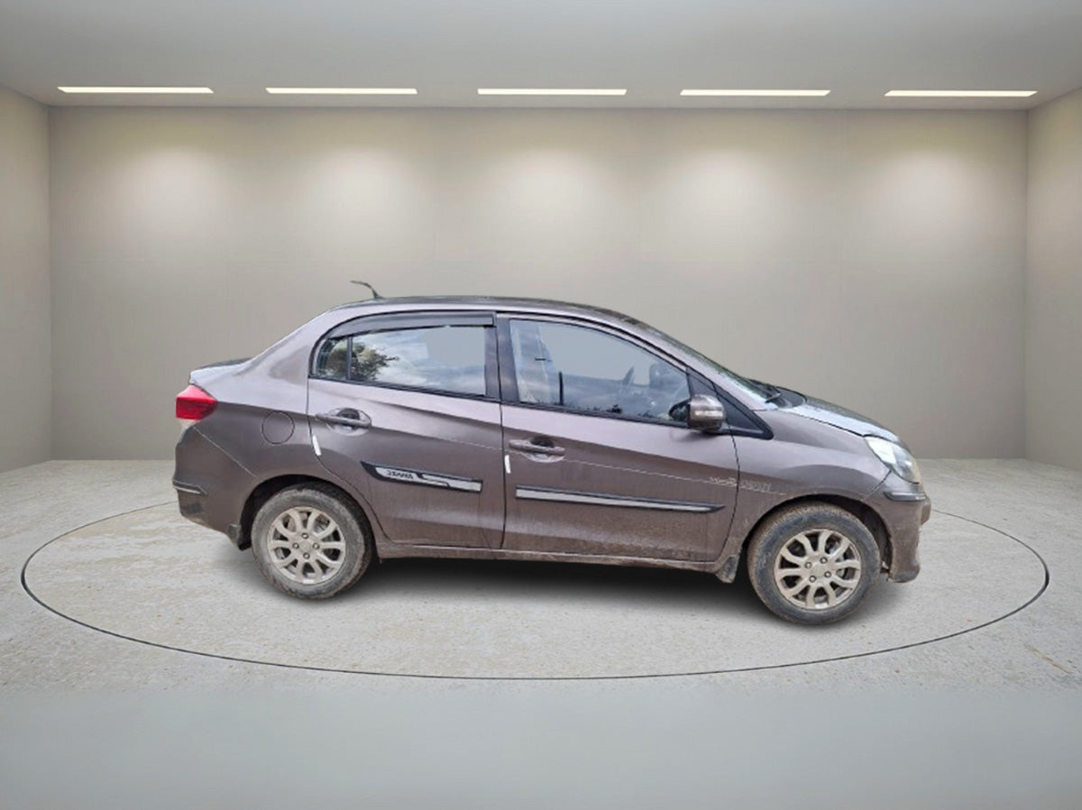 HONDA AMAZE VX CVT 2014