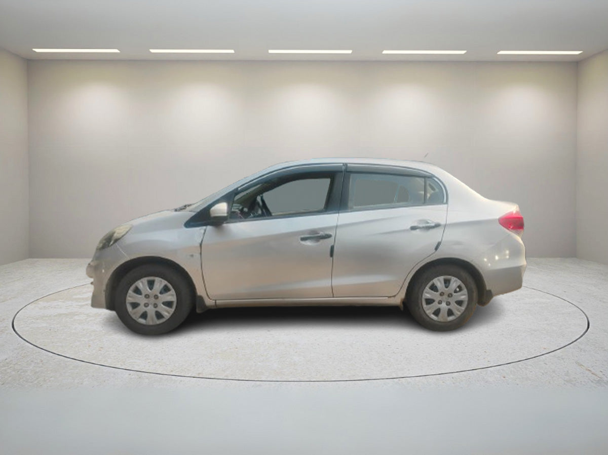 HONDA AMAZE S MT 2015