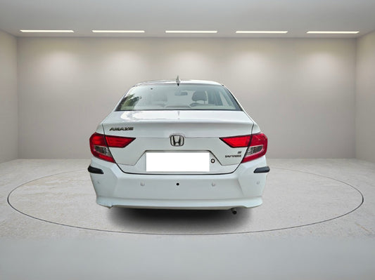 HONDA AMAZE S CVT 2018