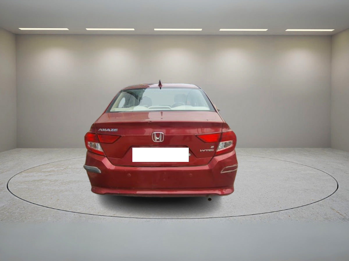 HONDA AMAZE S MT 2019