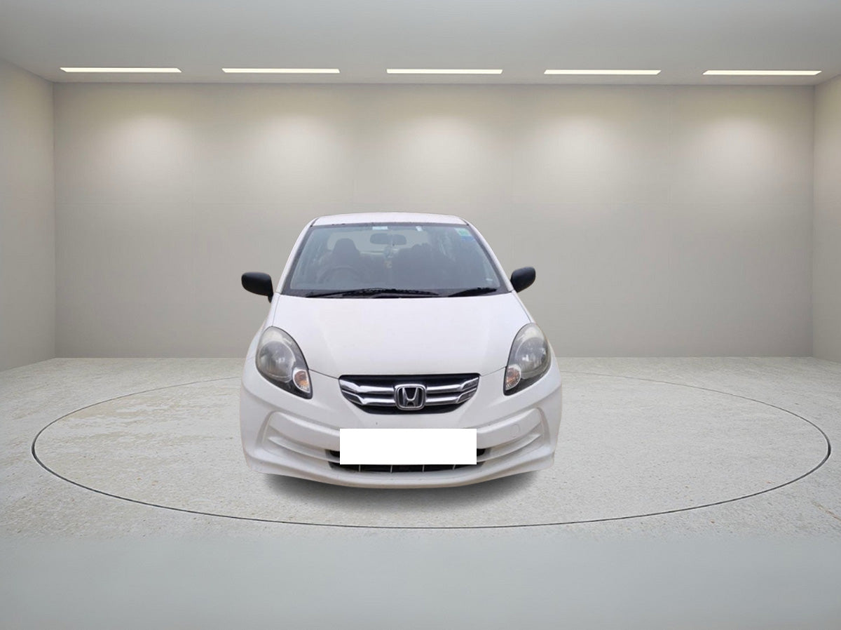 HONDA AMAZE 1.2 MT (I VTEC) 2015