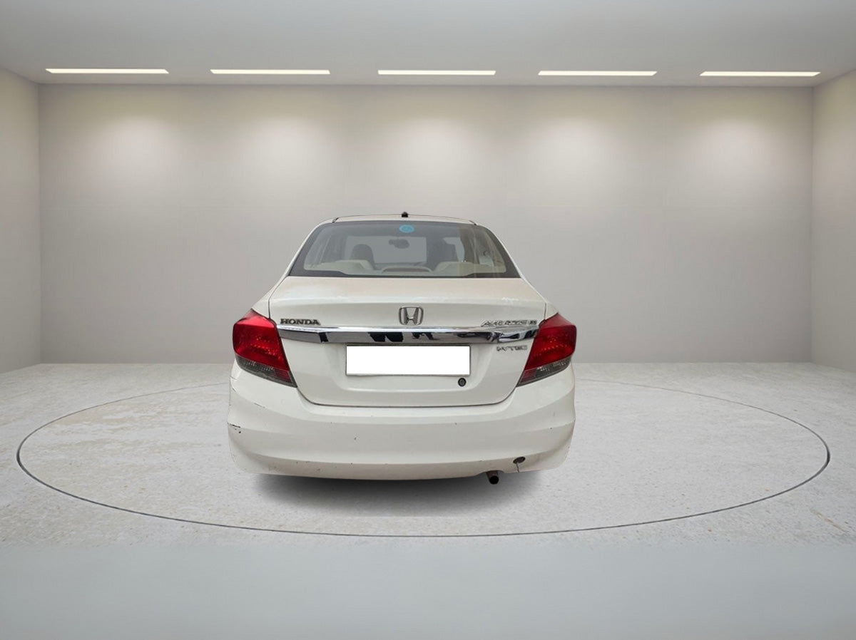 HONDA AMAZE 1.2 SX MT 2014