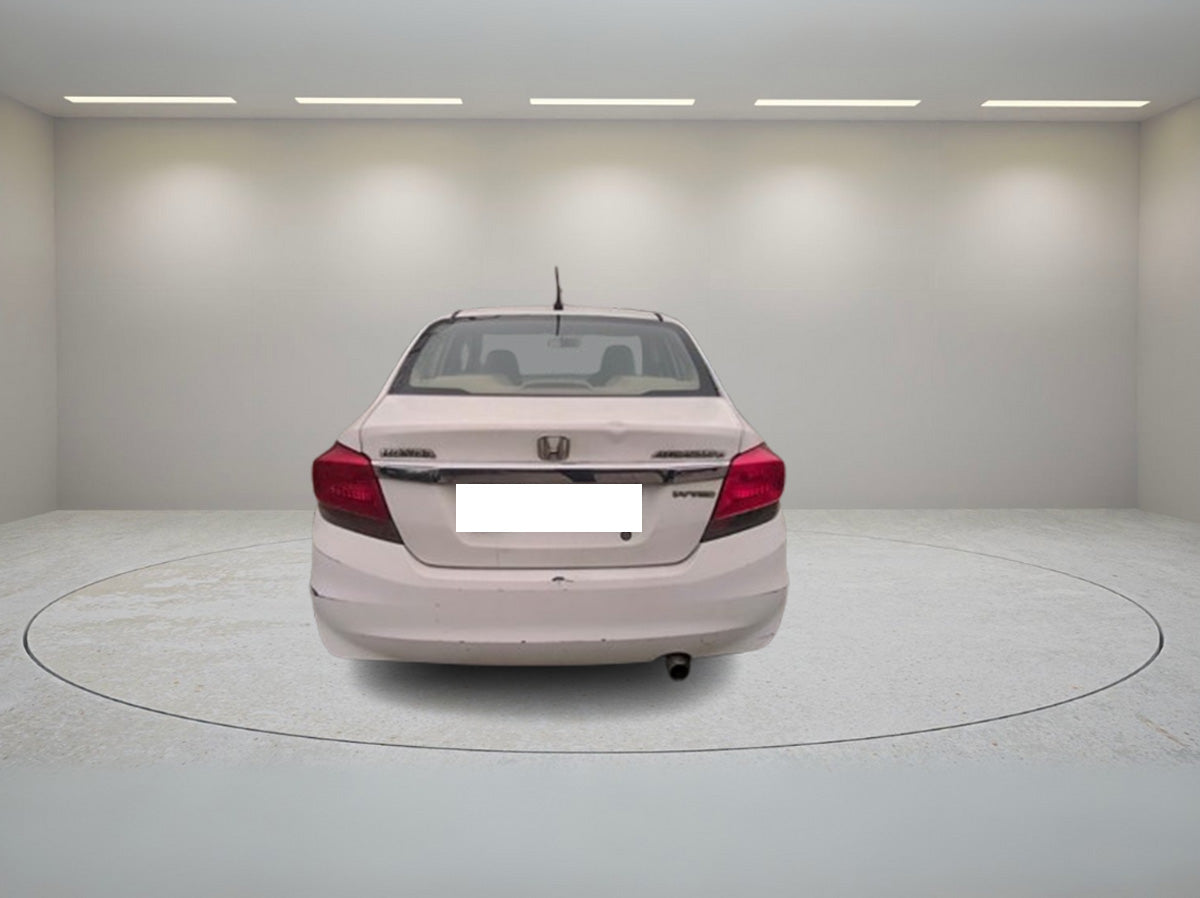 HONDA AMAZE 1.2 SMT 2014