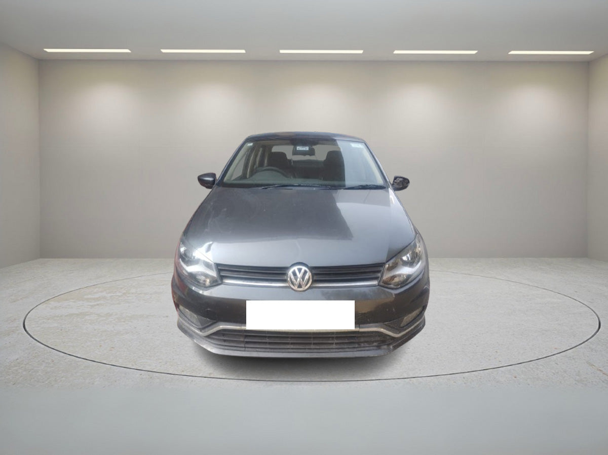 VOLKSWAGEN AMEO 55KW MT CL 2016