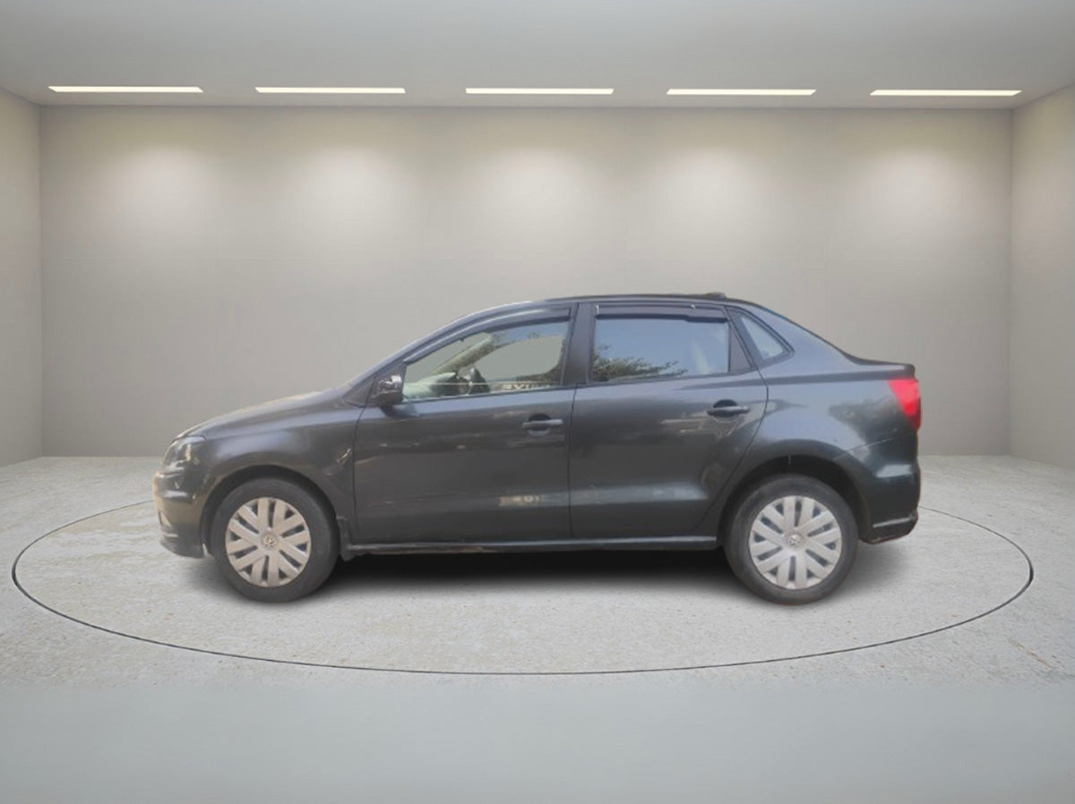 VOLKSWAGEN AMEO 55KW MT CL 2016