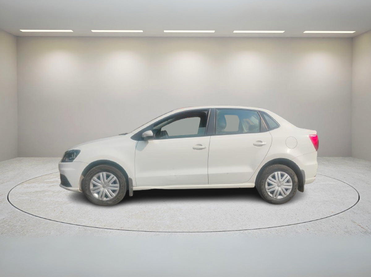 VOLKSWAGEN AMEO TREND LINE 2019