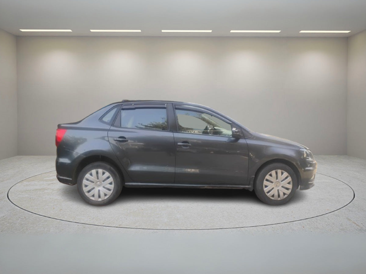 VOLKSWAGEN AMEO 55KW MT CL 2016