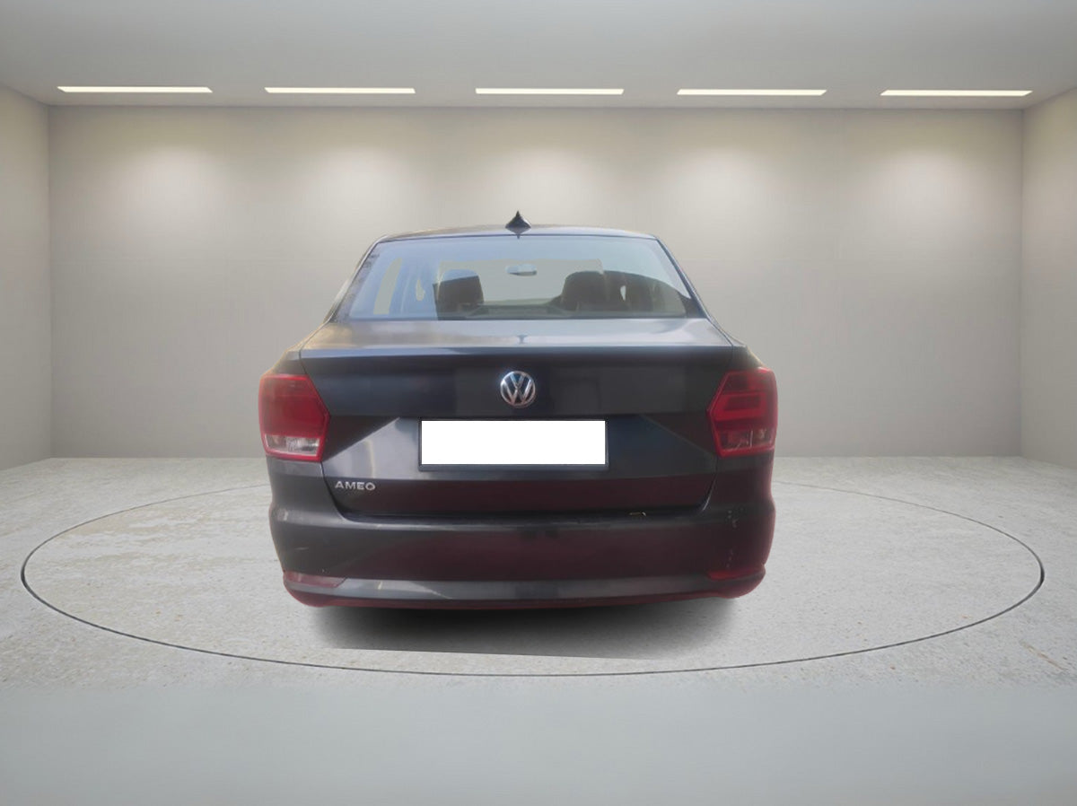 VOLKSWAGEN AMEO 55KW MT CL 2016