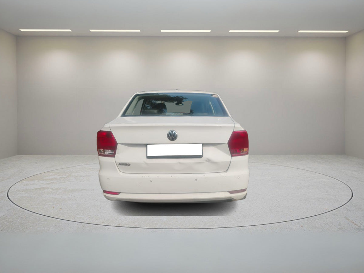 VOLKSWAGEN AMEO TRENDLINE 2019