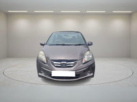 HONDA AMAZE S MT 2016