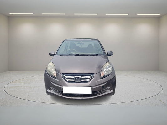Honda Amaze S MT 2016