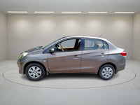 HONDA AMAZE S MT 2016