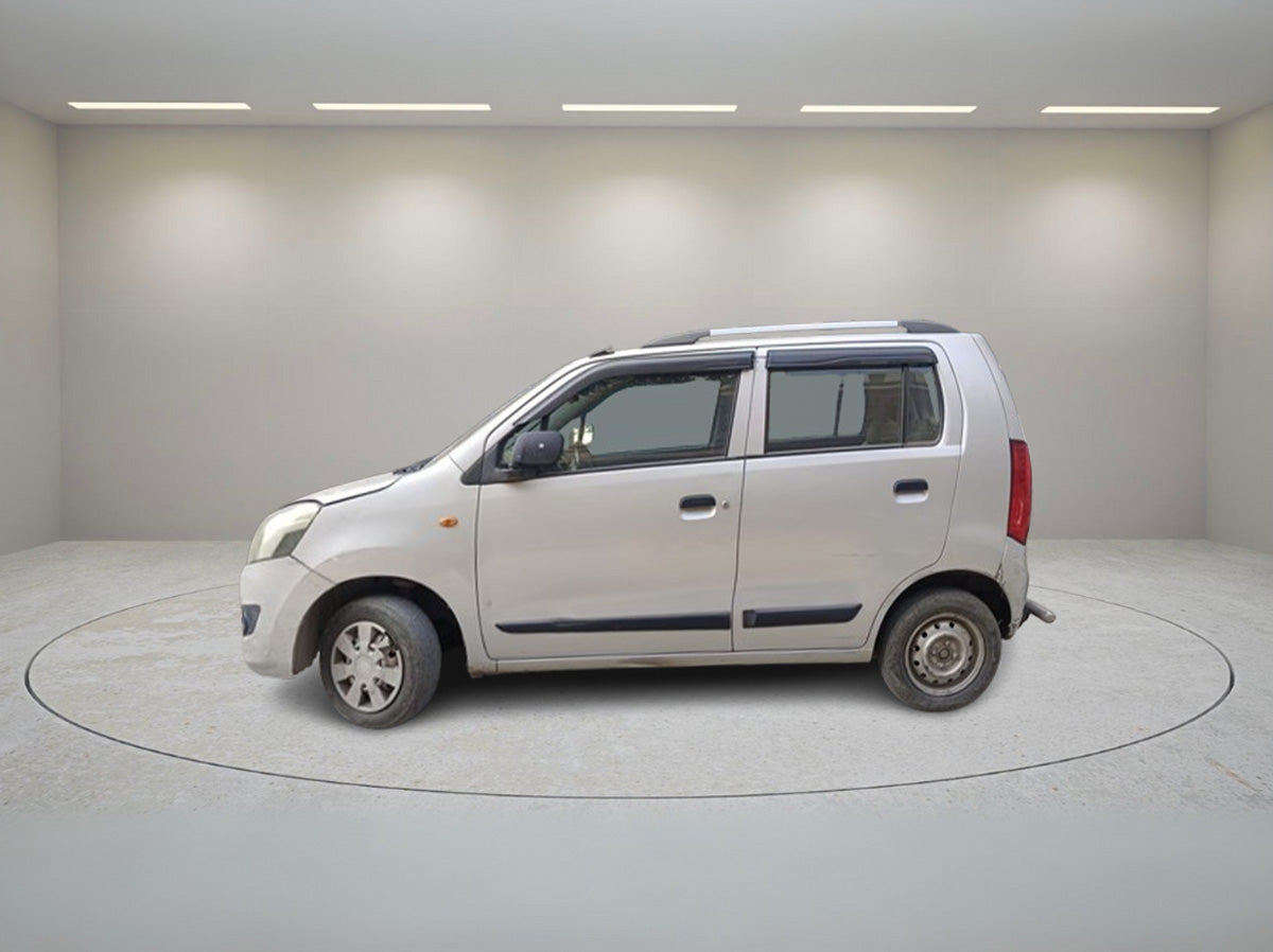 MARUTI WAGON R LXI 2013