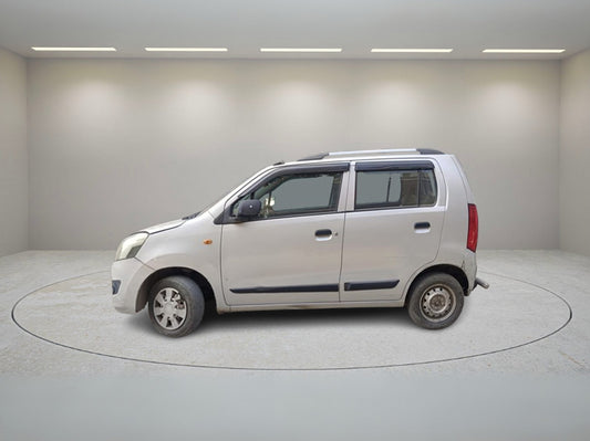 MARUTI WAGON R LXI 2013