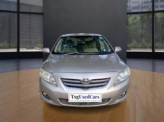 TOYOTA ALTIS G 2010
