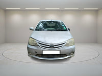 TOYOTA LIVA G 2011