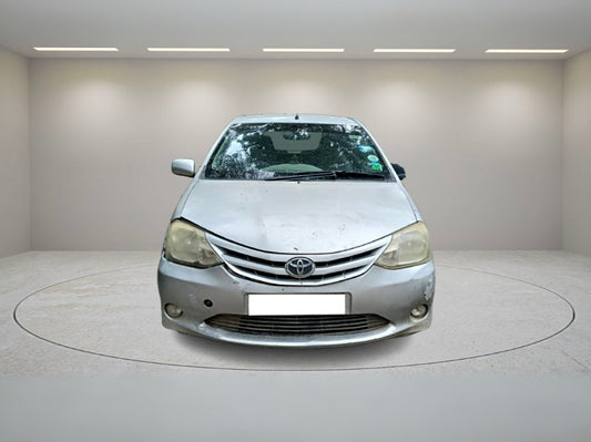 TOYOTA LIVA G 2011