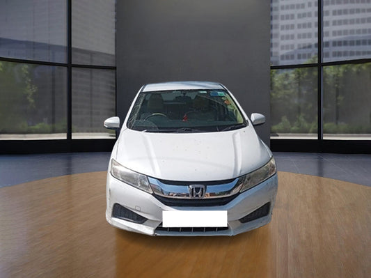 HONDA CITY SV CVT 2015