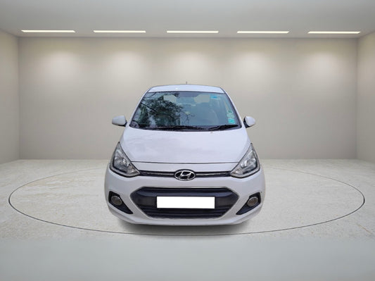 HYUNDAI XCENT S 2015