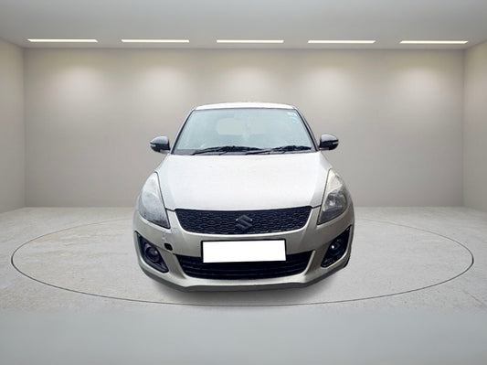 MARUTI SWIFT VXI 2015