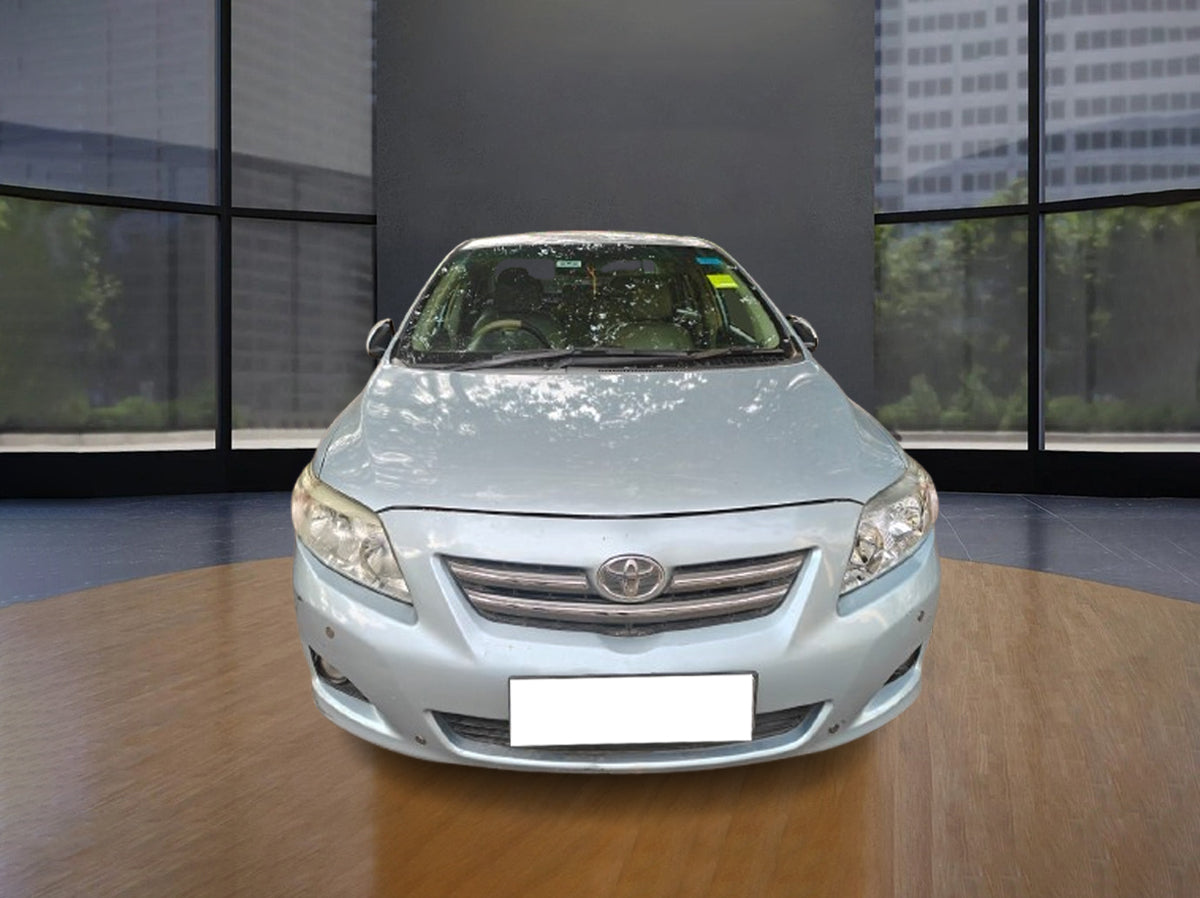 TOYOTA  ALTIS V AT 4021