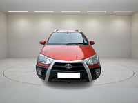 TOYOTA ETIOS CROSS G 2015