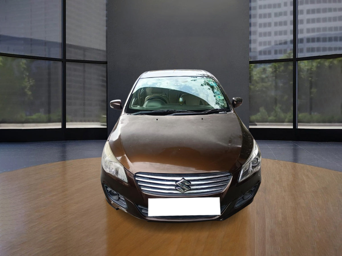 MARUTI CIAZ VDI+  7355