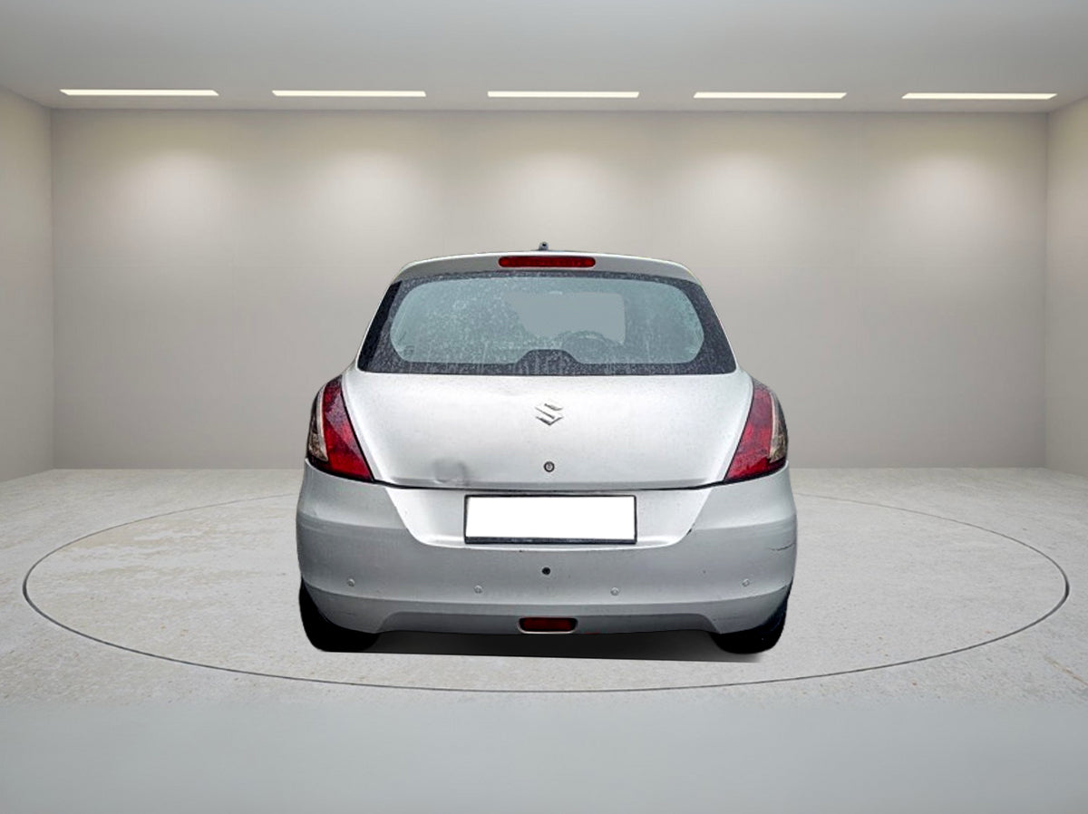 MARUTI SWIFT VXI 2015