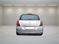 MARUTI SWIFT VXI 2015