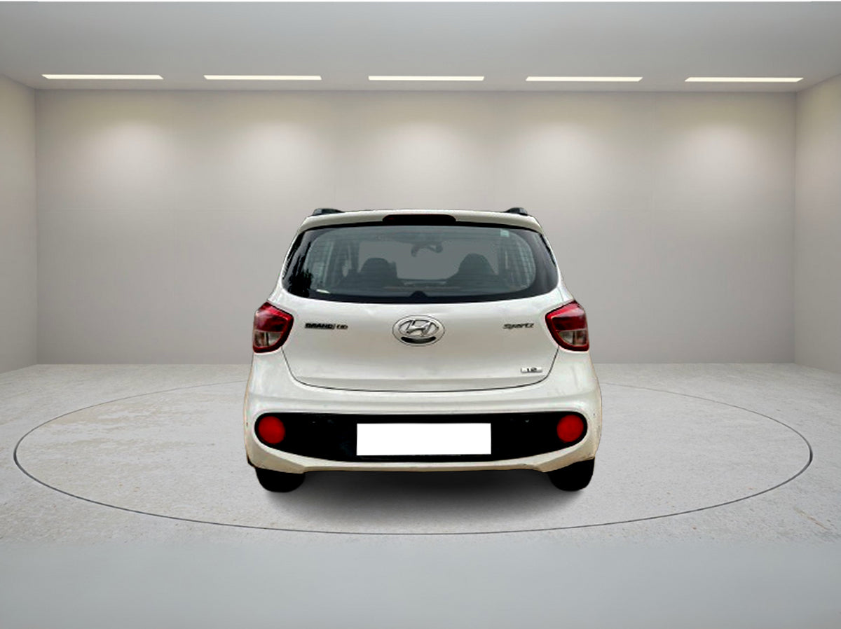 HYUNDAI GRAND I.10 SPORTZ (O) 1.2 2017