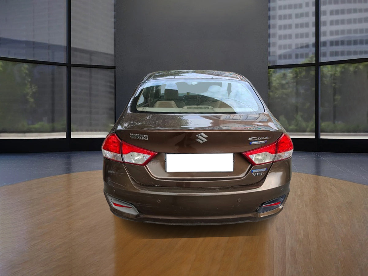 MARUTI CIAZ VDI+  7355