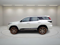 TOYOTA FORTUNER 4X2 MT 2018