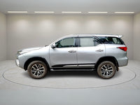 TOYOTA FORTUNER 4X4 AT 2017