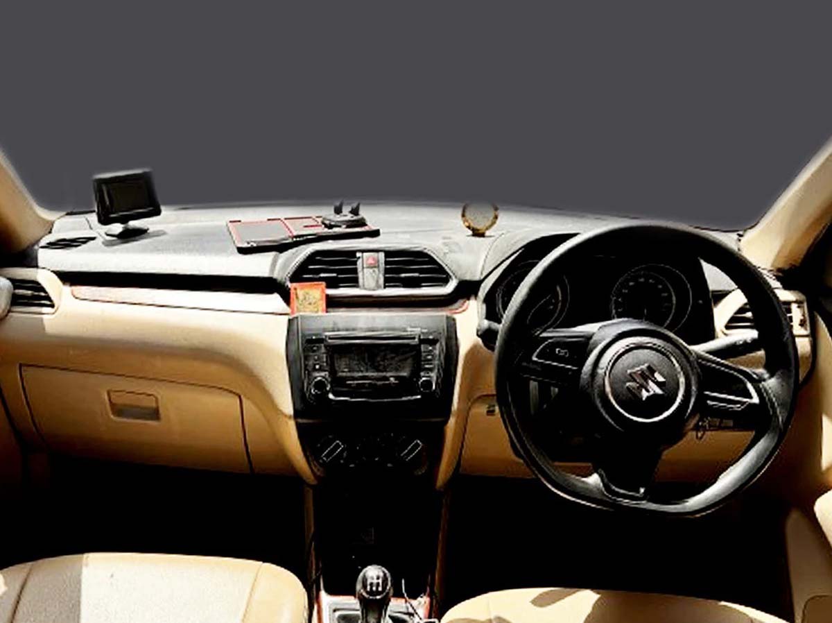 MARUTI SWIFT DZIRE VDI 3900